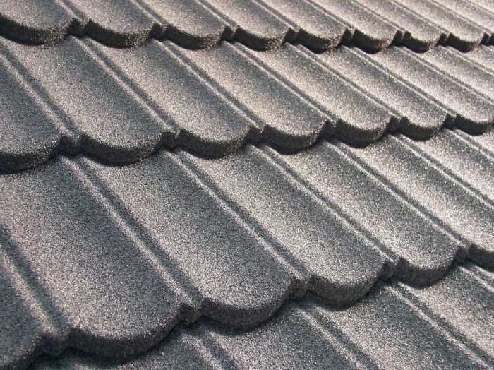 Stone Coated Roof Tiles
